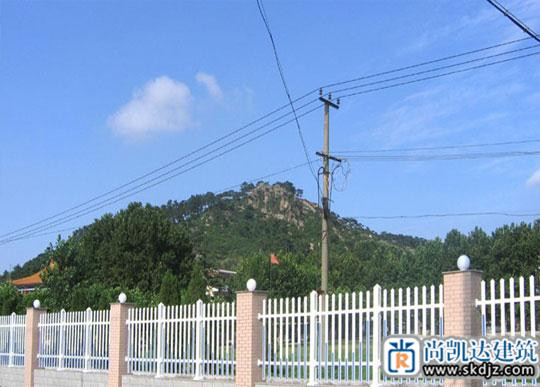 围墙栏杆