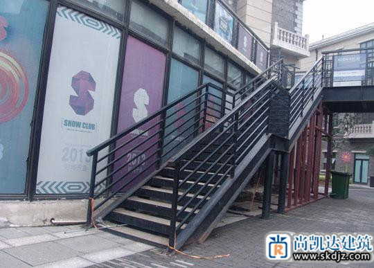 不锈钢栏杆