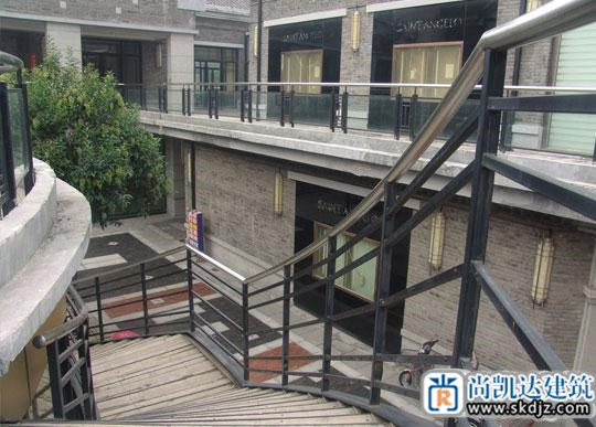 不锈钢栏杆