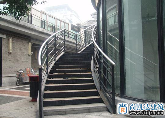 不锈钢栏杆