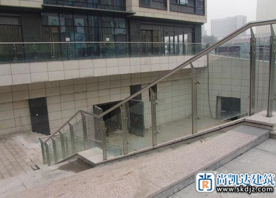 不锈钢栏杆