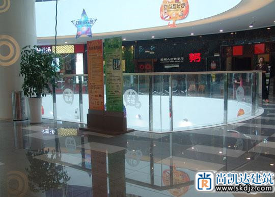 不锈钢栏杆