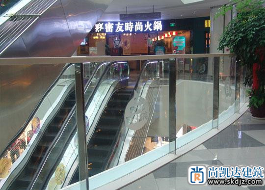 不锈钢栏杆