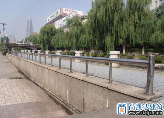 不锈钢栏杆