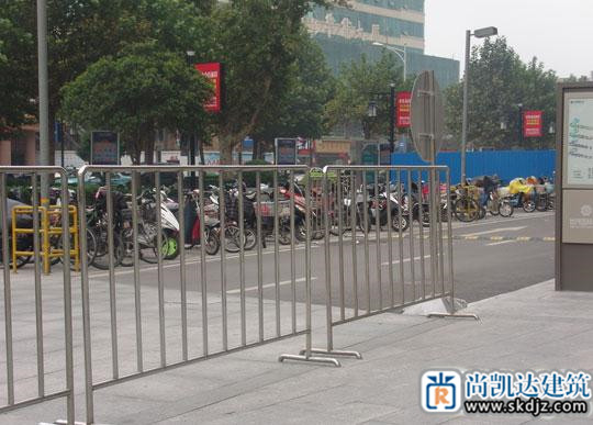 不锈钢栏杆