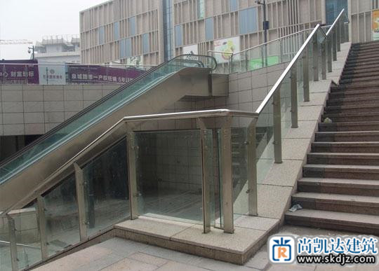 不锈钢栏杆
