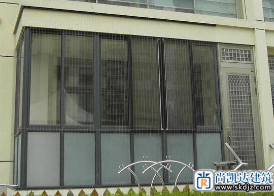 铝合金门窗