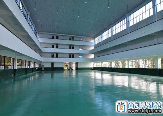 环氧地坪工程