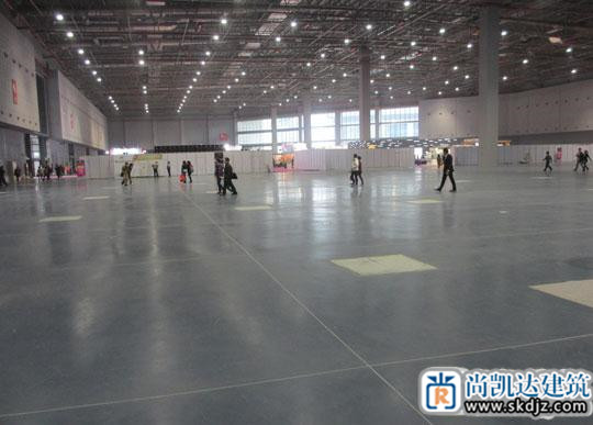 环氧地坪工程