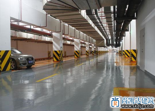 环氧地坪工程