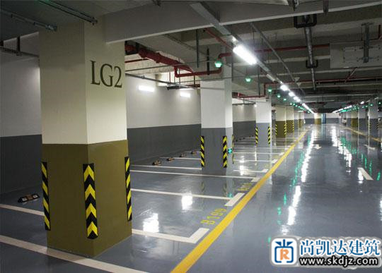 环氧地坪工程