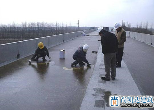  防水工程